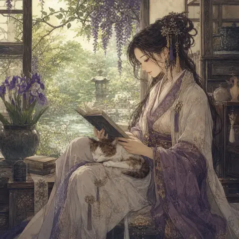 吉田明彦 Akihiko Yoshida 风格生成图