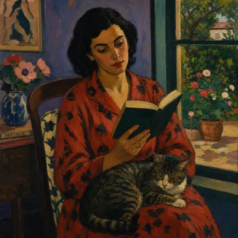 爱丽丝·尼尔 Alice Neel 风格生成图