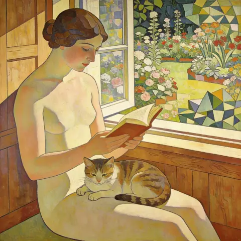 阿里斯蒂德·马约尔 Aristide Maillol 风格生成图