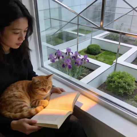 伯纳德·屈米 Bernard Tschumi 风格生成图