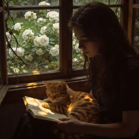比尔·亨森 Bill Henson 风格生成图