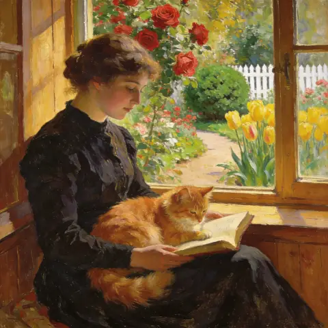 鲍里斯·库斯托季耶夫 Boris Kustodiev 风格生成图
