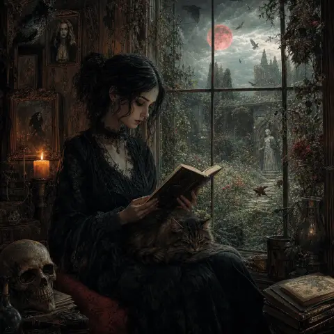 克莱夫·巴克 Clive Barker 风格生成图