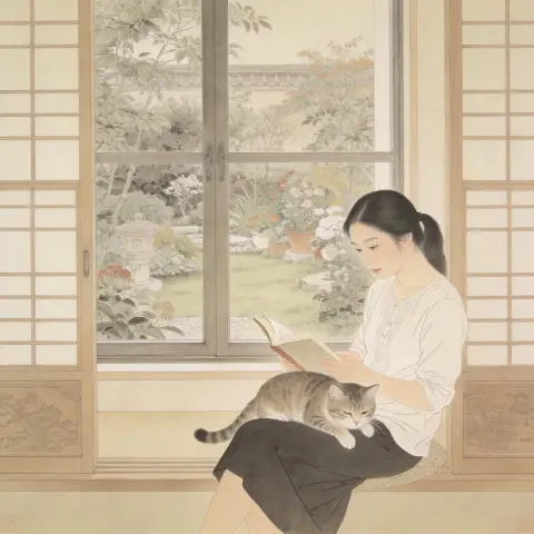 徐道获 Do Ho Suh 风格生成图