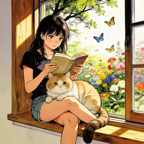 尾田荣一郎 Eiichiro Oda 风格生成图