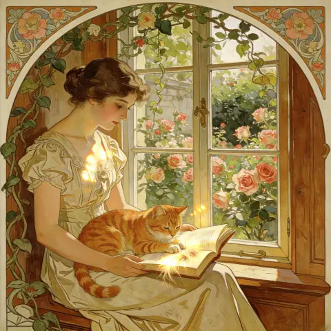 弗兰克·泽维尔·莱恩德克 Frank Xavier Leyendecker 风格生成图