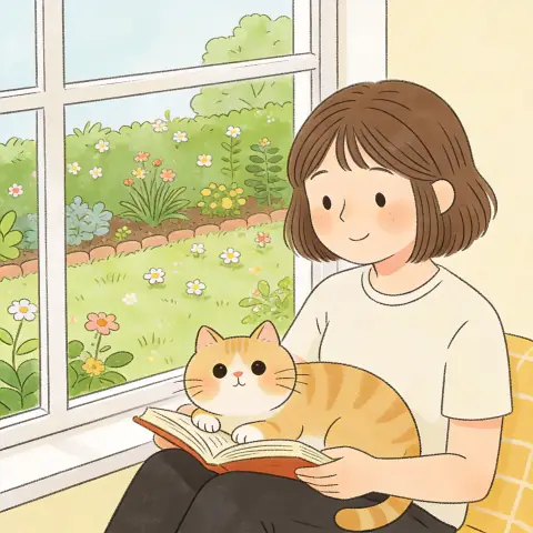 杰玛·科雷尔 Gemma Correll 风格生成图