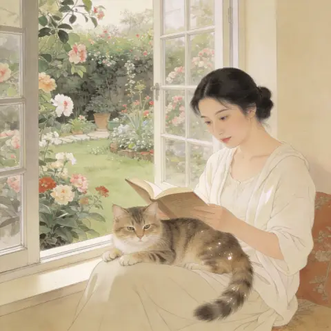 郑晓嵘 Hsiao Ron Cheng 风格生成图