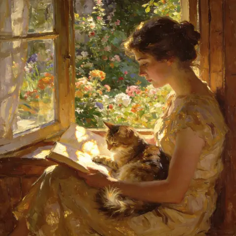 华金·索罗拉 Joaquín Sorolla 风格生成图