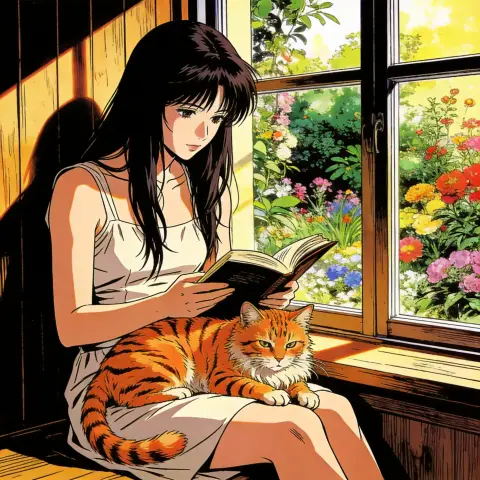 大友克洋 Katsuhiro Otomo 风格生成图