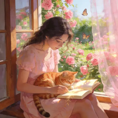 卡瓦西 Kawacy 风格生成图