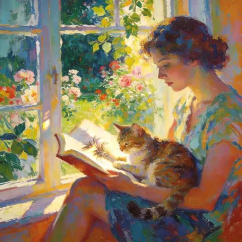 勒罗伊·内曼 LeRoy Neiman 风格生成图