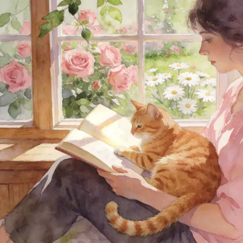 露西·格罗斯史密斯 Lucy Grossmith 风格生成图