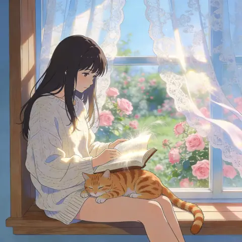 萩尾望都 Moto Hagio 风格生成图