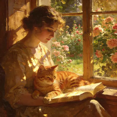 N.C. 怀斯 N.C. Wyeth 风格生成图
