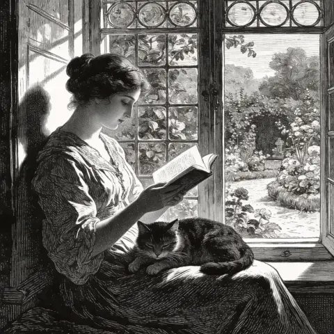 保罗·古斯塔夫·多雷 Paul Gustave Doré 风格生成图