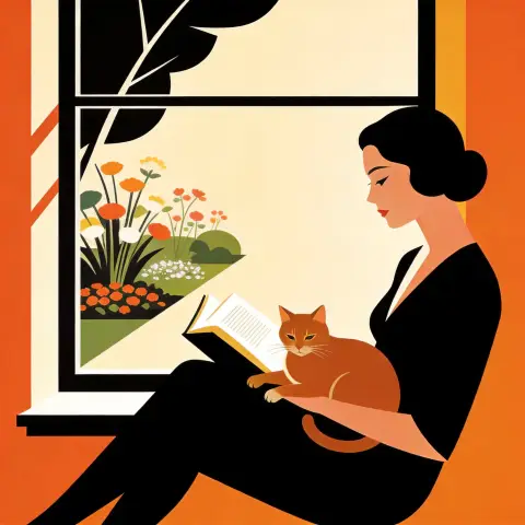 索尔·巴斯 Saul Bass 风格生成图
