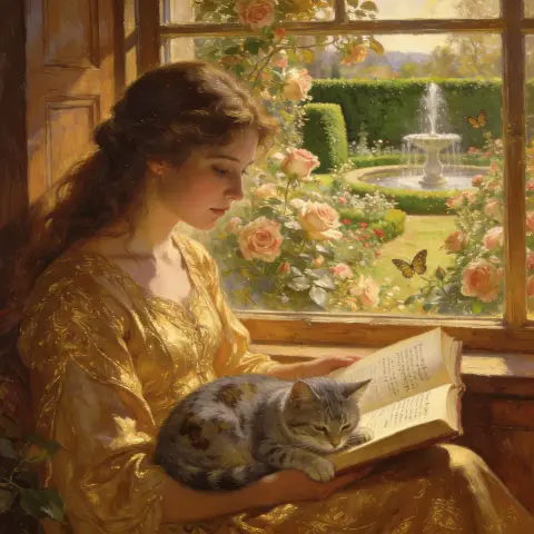 泰德·纳史密斯 Ted Nasmith 风格生成图
