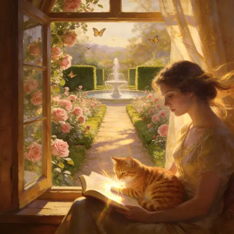弗拉基米尔·库什 Vladimir Kush 风格生成图