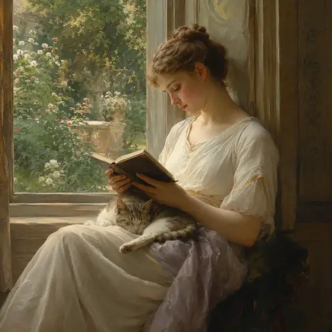 威廉·阿道夫·布格罗 William-Adolphe Bouguereau 风格生成图