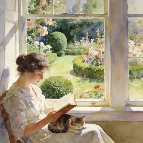 温斯洛·霍默 Winslow Homer 风格生成图